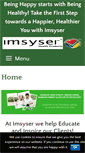 Mobile Screenshot of imsyser.co.za